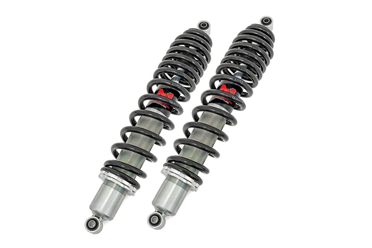 Can-Am Defender HD9 Coilover Suspension Kit - Rear - Rough Country - M1 - '22-'23